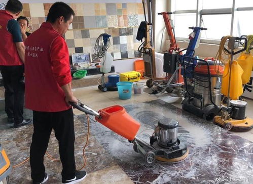 黄马褂曹操到 专业铸就家政保洁服务的卓越之道