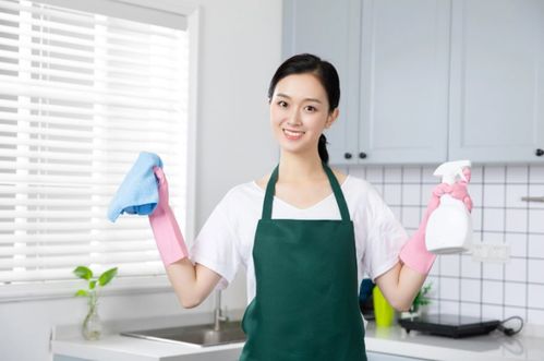 选择南宁保洁服务，让生活更轻松舒适
