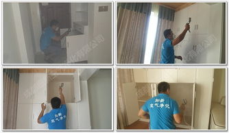 新房污染专业清除 室内空气净化治理